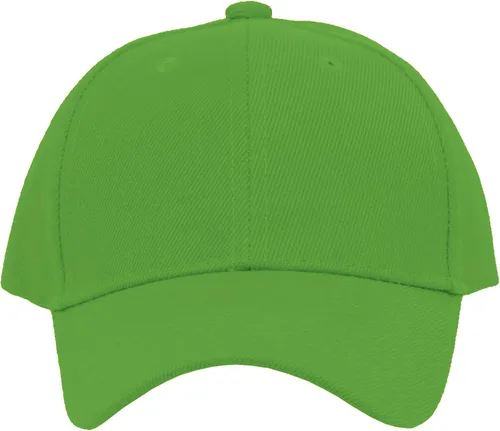 Vista 44 de TOP HEADWEAR Sombrero de béisbol ajustable con cierre de velcro para niños en blanco