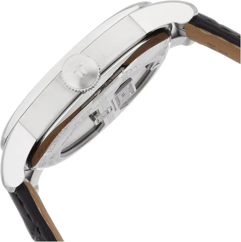 Vista 3 de Tissot Men's Le Locle Stainless Steel Dress Watch