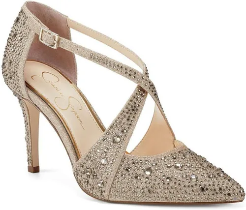 Vista 2 de Jessica Simpson Zapatos de tacón Accile para mujer