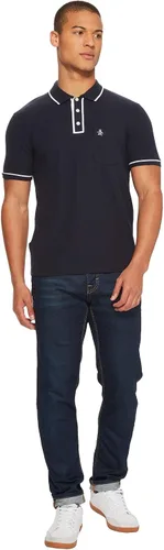 Vista 5 de Original Penguin Polo ajustado Earl para hombre (talla S-XXL)