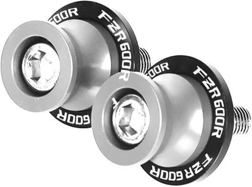 Vista 9 de Carretes basculantes de 0.236 in Tornillos deslizantes para Yamaha FZR600R FZR 600R FZR-600R FZ R600R 1989 1990 1991 1992 1993 1994 1995 1996-1999
