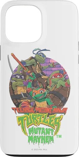 Vista 22 de iPhone 14 Teenage Mutant Ninja Turtles: Mutant Mayhem Squad Case