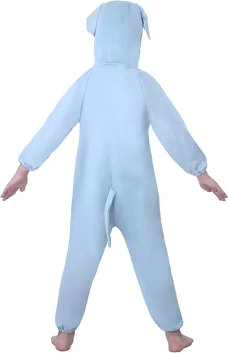 Vista 4 de Matissa Disfraz de animal para niños y niñas, unisex, disfraz de fiesta, cosplay