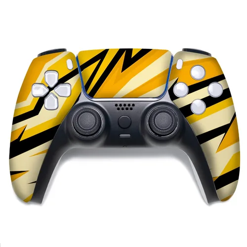 Vista 340 de Battman Custom PS-5 Controller Wireless compatible with Play-Station 5 Console by BCB Controllers Proudly Customized in USA with Permanent
