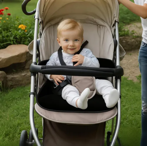 Vista 5 de INFANZIA Protector de Asiento para Auto, Protector de Asiento para Coche Impermeable para Entrenamiento de Baño para Niños Pequeños, Bebés