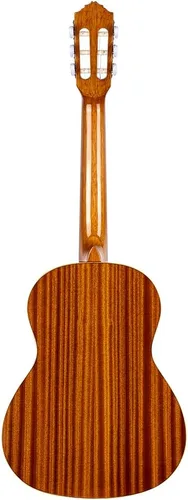 Vista 4 de Guitarra Clásica de Nylon Tamaño 3/4 de la Serie Family con Bolsa