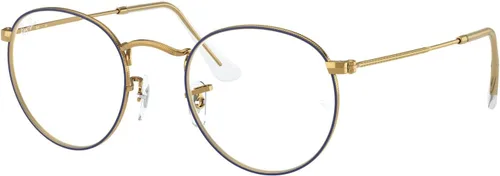 Vista 2 de Ray-Ban Rx3447v - Marcos redondos de metal para anteojos