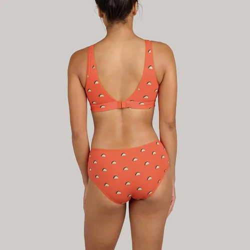 Vista 5 de MeUndies Hipster de algodón elástico para mujer - Bragas cómodas - Tela exclusiva de Tienda
