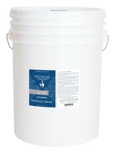 Vista 2 de Soothing Touch Crema de masaje calmante, lavanda, 13.2 onzas