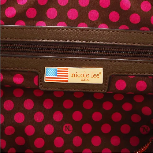 Vista 8 de Nicole Lee Dream ofAll Colors Bolso