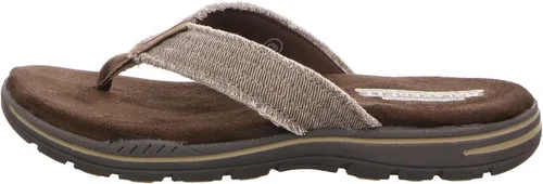 Vista 2 de Skechers Men 's evented-arven flip-flop