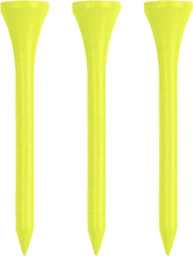 Vista 33 de Izzo Wood Golf Tees (200 Pack)