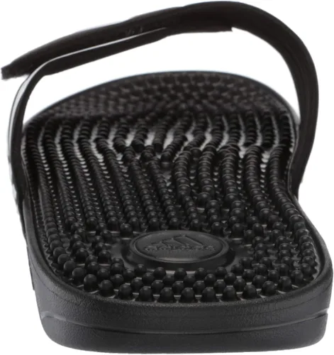 Vista 3 de adidas - Tenis Adissage Slide para mujer