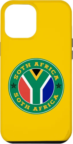 Vista 26 de South Africa South African Flag South Africa Pride Case for iPhone 17