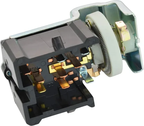 Vista 2 de Interruptor de faro delantero de 9 terminales E7TZ-11654A compatible con camioneta Ford Ranger Serie F