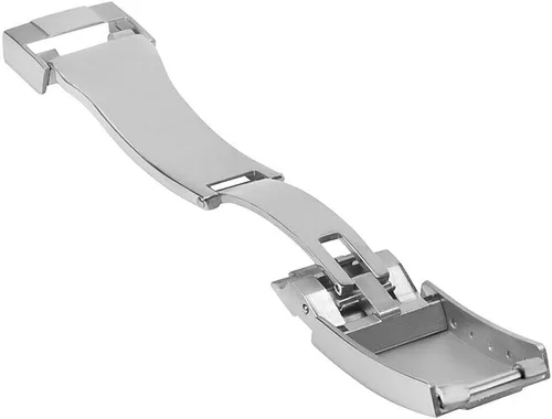 Vista 6 de Correa de reloj Oyster de 0.630in compatible con Rolex Datejust Submariner GMT Daytona Correa