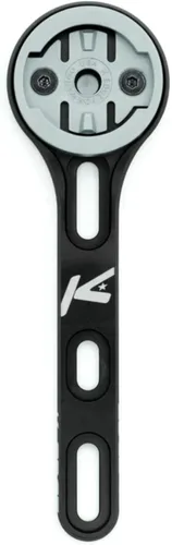 Vista 8 de K-Edge Soporte para manillar de computadora de bicicleta de tubo superior para dispositivos GPS Garmin Negro accesorios