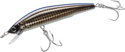 Vista 7 de Yo-Zuri Mag Minnow Floating Striper/Barra Saltwater Plug