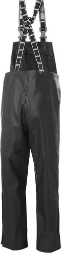 Vista 2 de Helly-Hansen Workwear Impertech - Overol impermeable con peto para hombre ajustable poliéster poliuretano tela elástica transpirable alta movilidad
