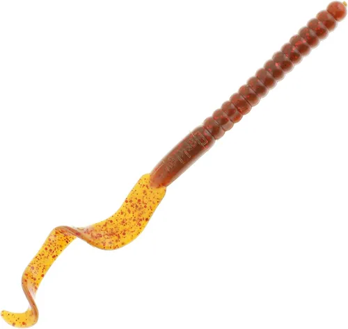 Vista 48 de Berkley PowerBait Power Worms - Cebo suave para pesca