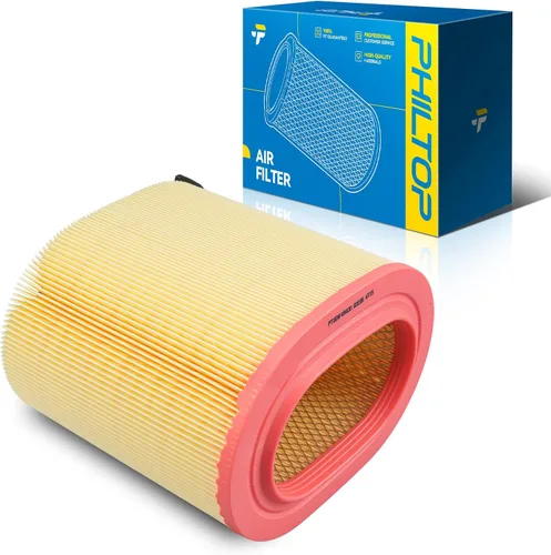 Vista 80 de PHILTOP CA9525 Engine Air Filter for Kia Sorento 2003-2009 Flexible Panel, Increased Acceleration, Engine Protection, Easy Install, No Tools
