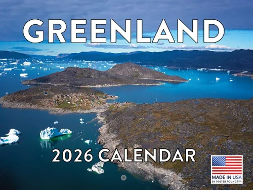 Vista 33 de Calendario Argentina 2026 Calendario mensual de pared de 12 meses Fabricado en Estados Unidos