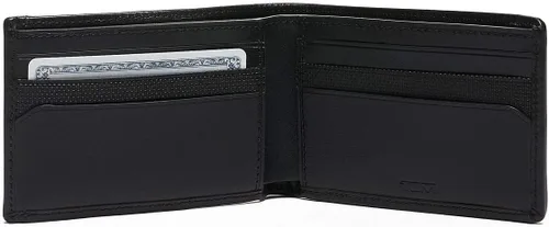 Vista 2 de TUMI - Cartera Alpha Slim para hombre color negro Negro
