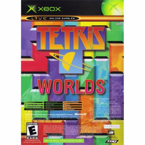 Vista 2 de Star Wars Clone Wars Tetris Worlds Combo Pack