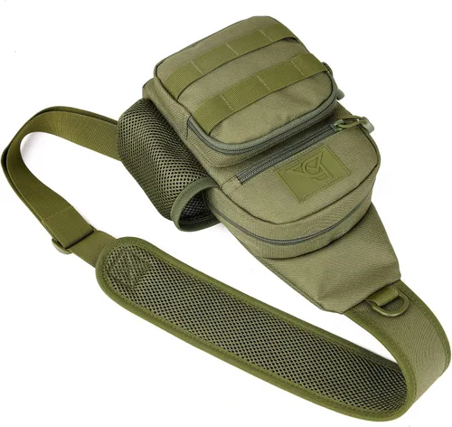 Vista 7 de BEYOND BOUNDS Parent Day Packs New, Verde, Mochilas Daypack