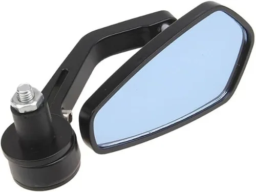 Vista 3 de For Benelli TRK 502X 502C TNT 125 BN 125 For Ducati 749,22mm Motorcycle Handlebar End Rearview Mirror Aluminum Universal