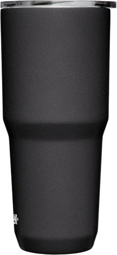 Vista 4 de CamelBak Vaso de acero inoxidable de 30 onzas, color negro