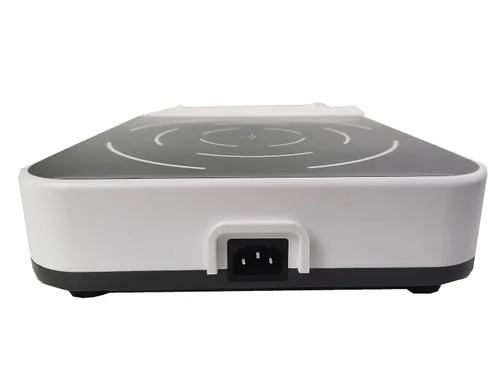 Vista 2 de Mezclador magnético con agitador magnético de 15L con volumen de agitación máximo 15L Tamaño superior de mesa 8.661 in Rango de velocidad 50-1500rpm