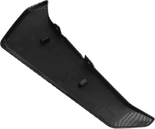 Vista 8 de Carenado de cubierta de placa de tanque de agua lateral de carbono para Yamaha MT-09 FZ09 2017-2021