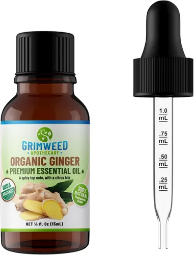 Vista 24 de Aceite esencial de bergamota, 100% natural de grado terapéutico, prensado en frío, 0.5 onzas líquidas, aceite italiano de primera calidad