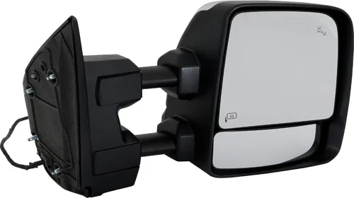 Vista 309 de Garage-Pro Espejo eléctrico no calefactable para Nissan Altima 2007-2012 con luz de señal pintable Sedán, para modelos con paquete de conveniencia