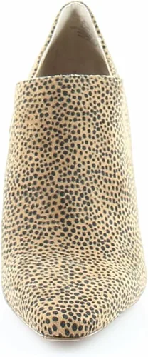 Vista 8 de Jessica Simpson Botines Carolie de piel sintética con plantilla cómoda para mujer