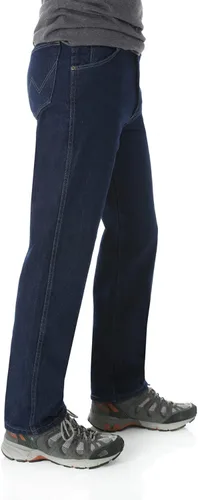 Vista 2 de Wrangler Jean de ajuste clásico para hombre