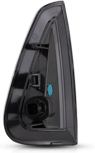 Vista 6 de Para Dodge Charger Side Marker Light 2005-2010 lado del conductor CH2550124 reemplaza 4806219AD