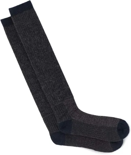 Vista 4 de Warrior Alpaca Socks -Calcetines Warrior Alpaca - Calcetines de trabajo de lana de alpaca resistentes para clima frío Hombres y mujeres, forrados