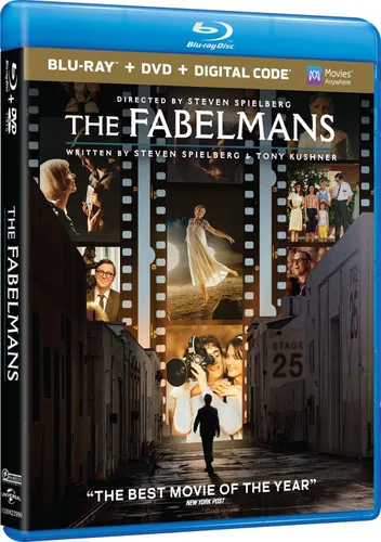 Vista 2 de The Fabelmans - Blu-ray + DVD + Digital