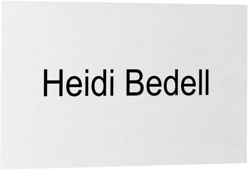 Vista 3 de Placas perpetuas: ideales para empleados del mes, patrocinadas y donadas por placas y premios deportivos. Pide todos los platos pequeños ahora