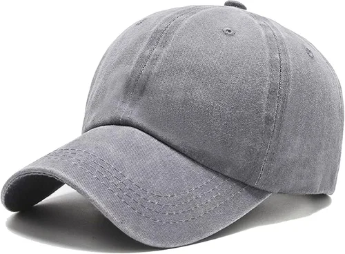 Vista 26 de NPJY Baseball Cap Golf Dad Hat Adjustable Original Classic Low Profile Hat Beige