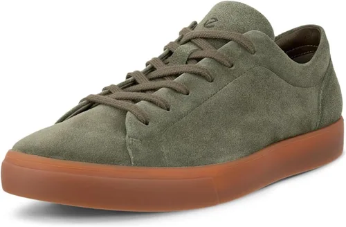 Vista 8 de ECCO Zapatillas clásicas con cordones Soft 10 para hombre Negro
