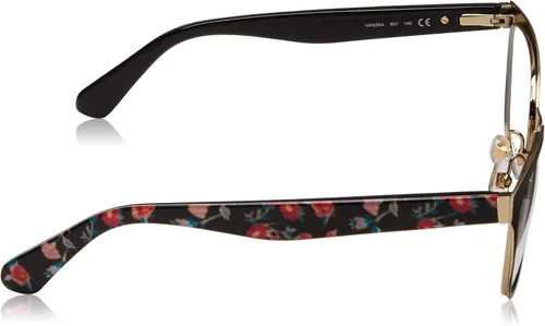 Vista 3 de Gafas KATE SPADE VANDRA 0807 color negro