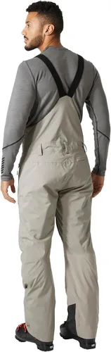 Vista 2 de Helly-Hansen Pantalones de esquí y snowboard con peto para hombre