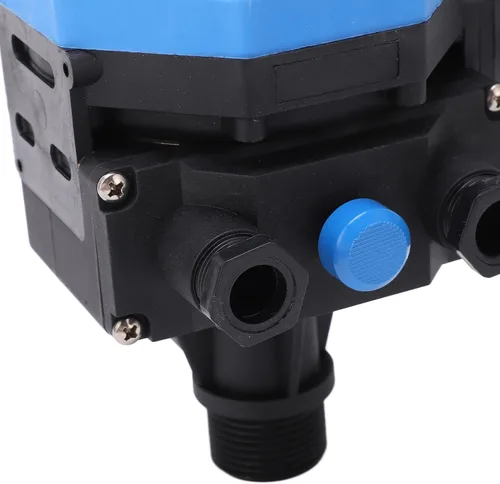 Vista 7 de Controlador de presión, interruptor automático electrónico inteligente con protección de funcionamiento seco para el hogar jardín ABS IP54 110 V 120
