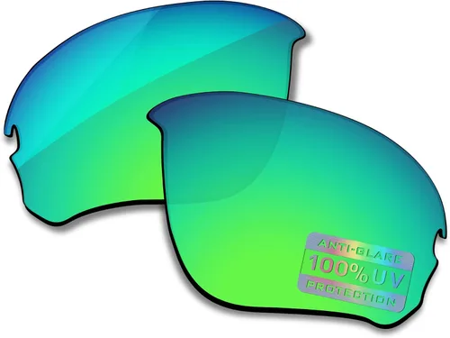 Vista 17 de Bowyer Lentes de repuesto POLARIZED para gafas de sol Oakley Flak Family