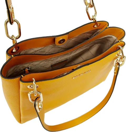 Vista 4 de Michael Kors Bolso de hombro grande Trisha para mujer