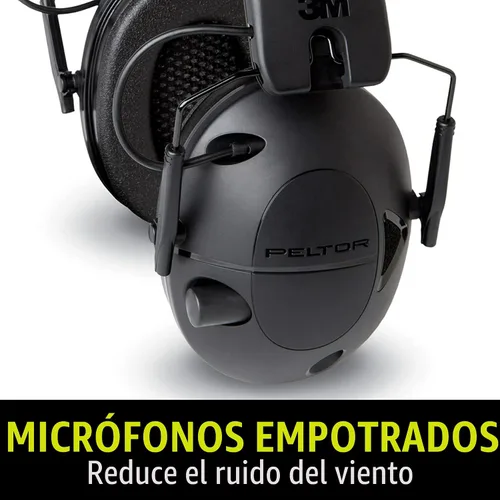 Vista 6 de Peltor Sport Tactical 100 Electronic