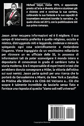 Vista 2 de Thule in absentia lucis, tenebrae vincunt (Italian Edition)